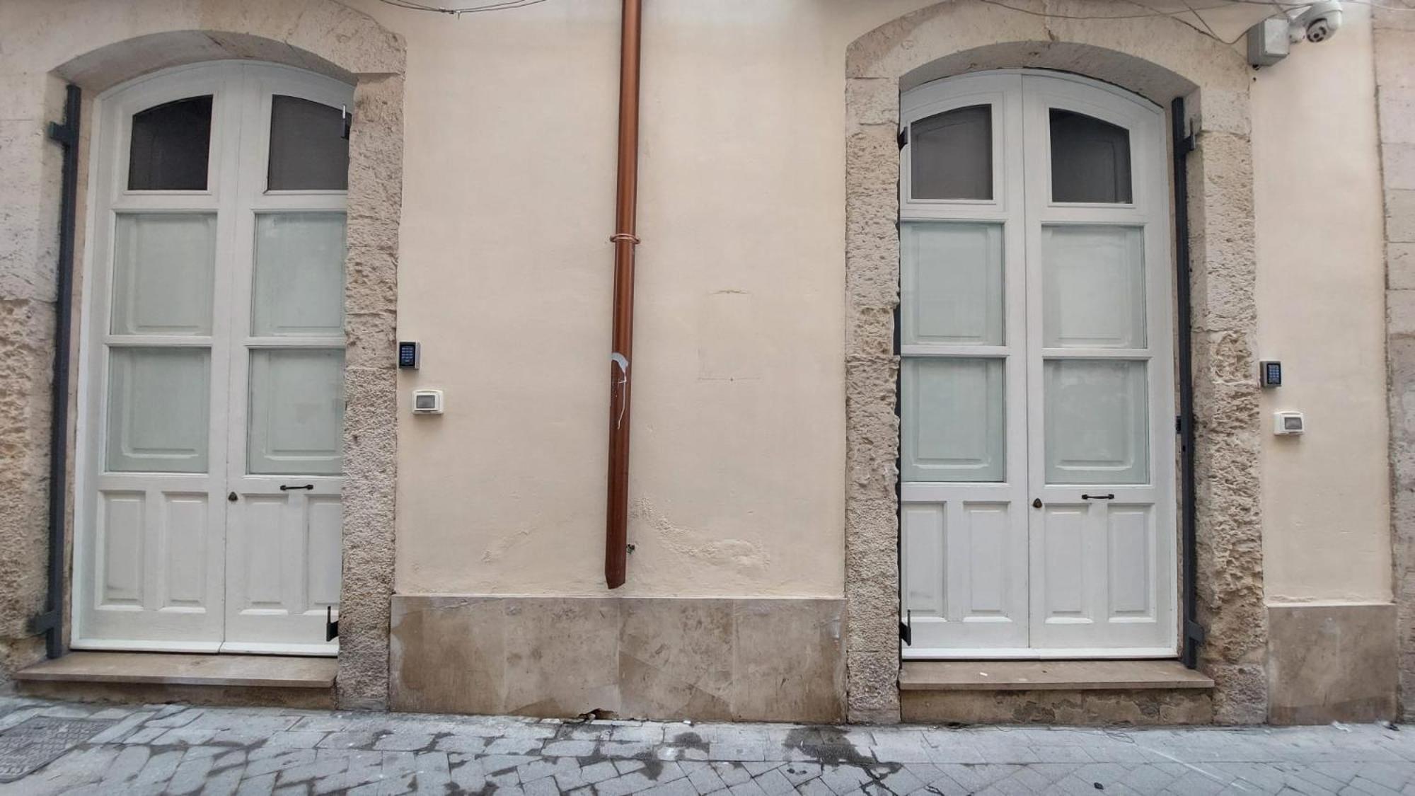 Baglieri Appartament Syracuse Eksteriør bilde